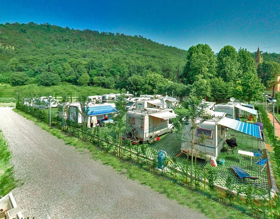 Hotel-Camping Terme Mamma Margherita